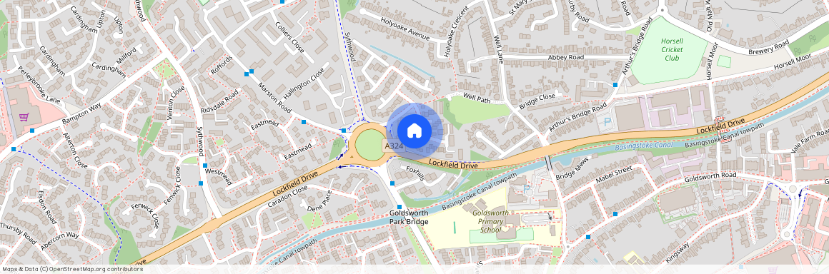 Hedgerley Court, Woking, GU21