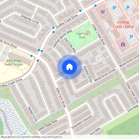 323 ALASKEN Drive, Ottawa, ON K1T 0M3