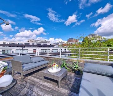 Penthouse te huur - Foto 6