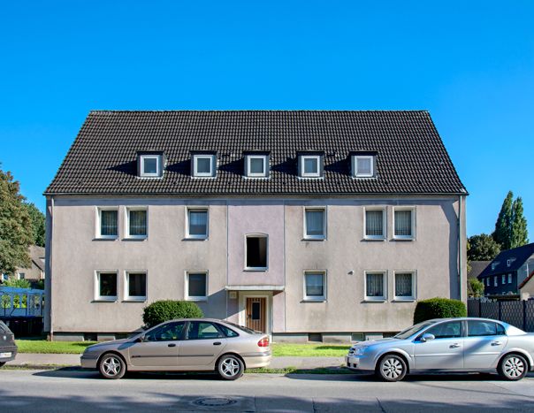 3-Zimmer-Wohnung in Gelsenkirchen Scholven - Photo 1