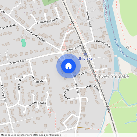 Oakfield Cottage, Lower Shiplake