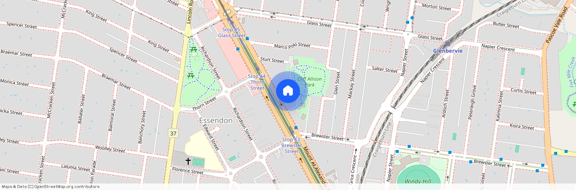 1/1040 Mt Alexander Rd, Essendon