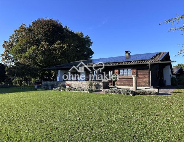 EFH Bungalow (teilmöbliert) zur Miete — Wochenendhaus, Ferienhaus - Foto 1