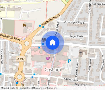 Roebuck House, Cosham PO6 - Photo 1
