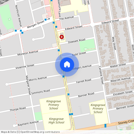 356 Kingsgrove Rd, Kingsgrove NSW 2208