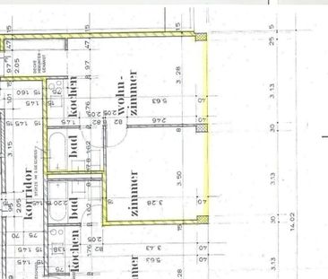 Gemütliche 2-Zimmerwohnung in der Neustadt - Photo 5