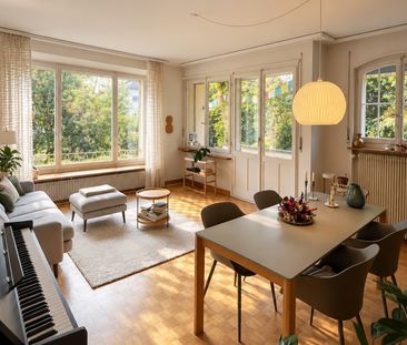 3.5 Zimmer, 80 m², EG - Photo 1