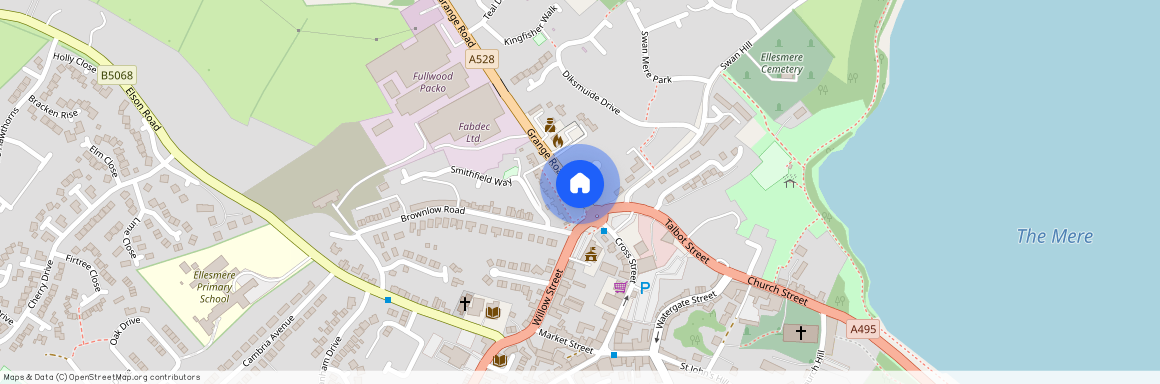 Charlotte Row, Ellesmere