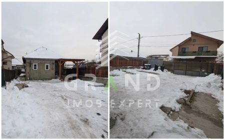 Casă individuală cu curte 400 mp și dublu acces,ideal loc - Fotografie 4