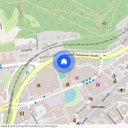 Friedrich-König-Straße 11, 98527 Thüringen - Suhl