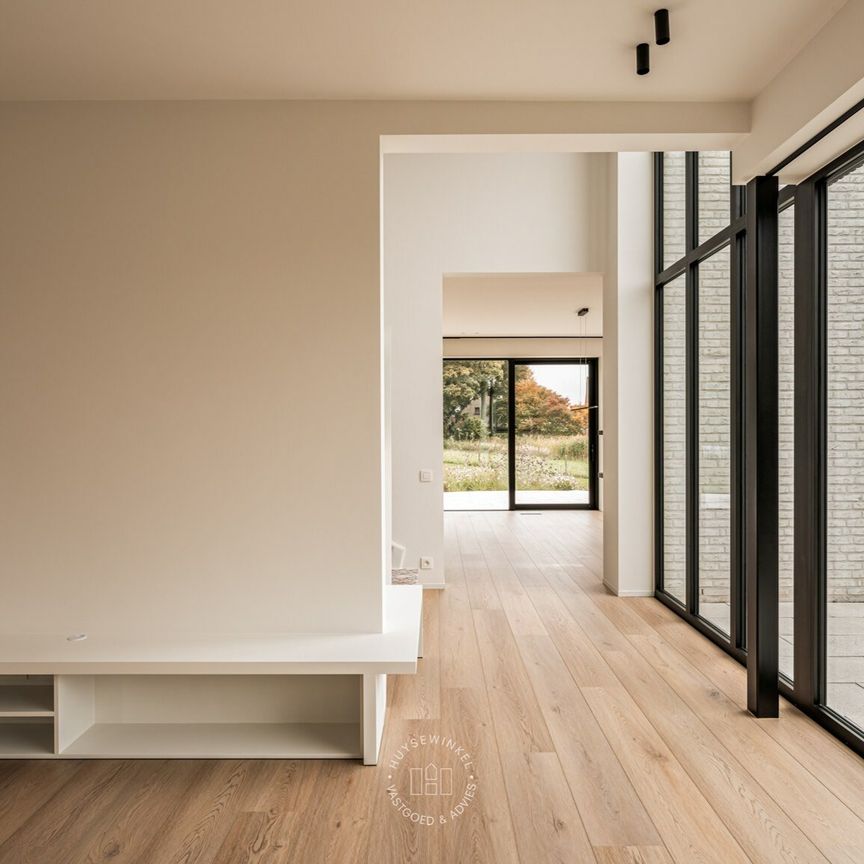 Landelijke woning omgeven door groen - Photo 1