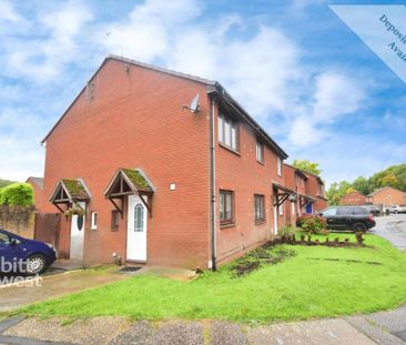 2 bedroom end of terrace house to rent - Photo 1