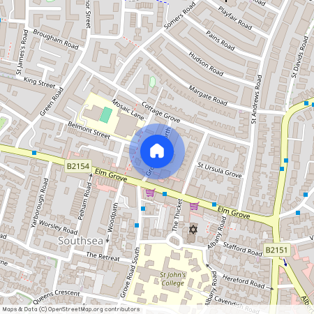 Cottage Grove, PO5 1EH