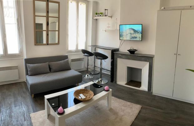 Appartement 1 pièce(s) 1 chambre(s) 24.04 m² - Photo 1