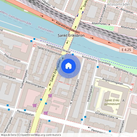 Kungsholmen, Stockholm, Sankt Eriksgatan 56A