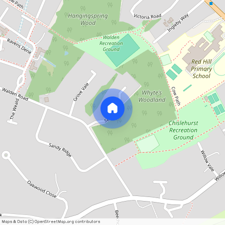 Selby Close, Chislehurst, BR7