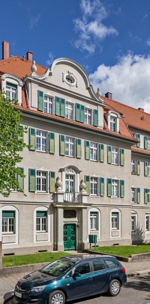 günstige 3-Raum-Wohnung in Löbtau - Foto 1