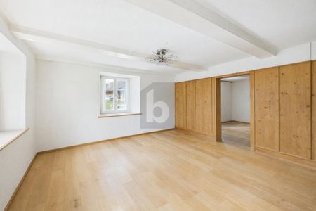 3.5 Zimmer, 80 m², EG - Foto 4
