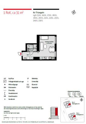 Pollettgatan, Helsingborg - Foto 1