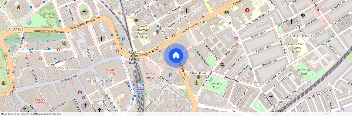 Fitzalan House, Gloucester