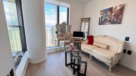 1408 Robson Street #22xx, Vancouver, BC V6G1B9 - Photo 4
