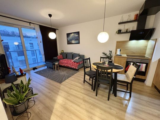 Widok Winda Piwnica Parking ZKM AMW | Oksywie - Zdjęcie 1