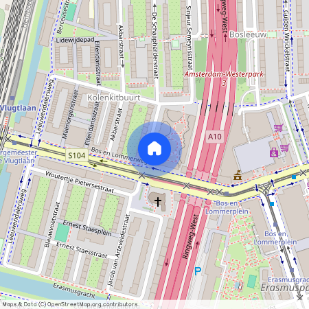 Vrouwengelukhof 48, Kolenkitbuurt-Noord, 1061BS, Amsterdam