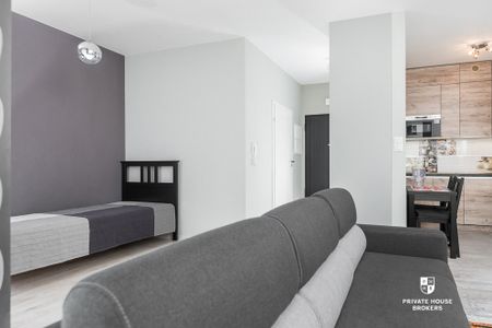 Mieszkanie 36 m², Kraków, Grzegórzki, płk. Francesco Nullo - Photo 5