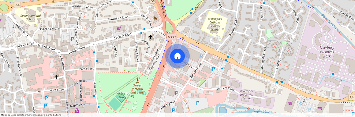 Newbury, RG1, Newbury