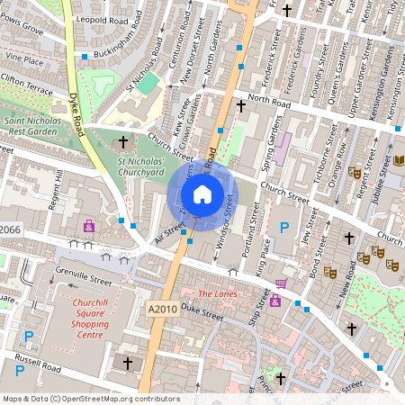 Queens Road, Brighton