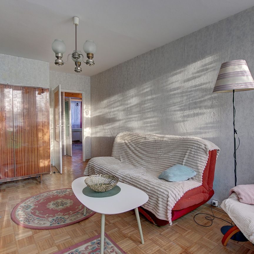 2pok. rozkład, Borowska/Wieczysta, 3350zł CAŁOŚĆ! - Фото 1