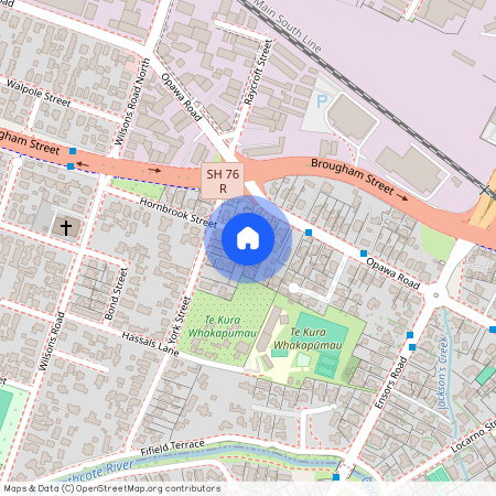 3/28 Hornbrook Street, Waltham, Christchurch