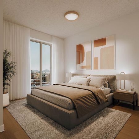 Jovia, un milieu de vie complet à deux pas du centre-ville - Condo / appartement / logement à louer - Photo 3