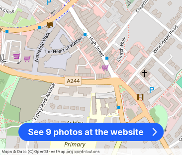 Walton-on-Thames, Surrey, KT12 - Photo 1