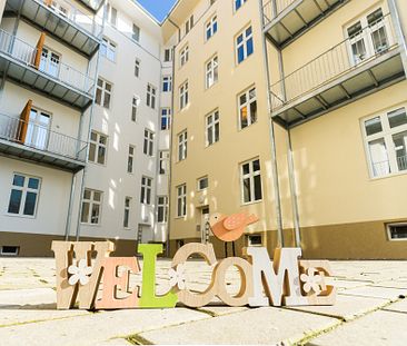 Ideal für Studenten - kleine Wohnung in Elbnähe - Photo 2