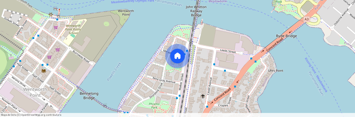 522/2 Meredith Ave, NSW 2138, Rhodes