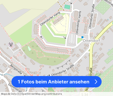 2-R-Wohnung mit Blick über Hainichen - Foto 1