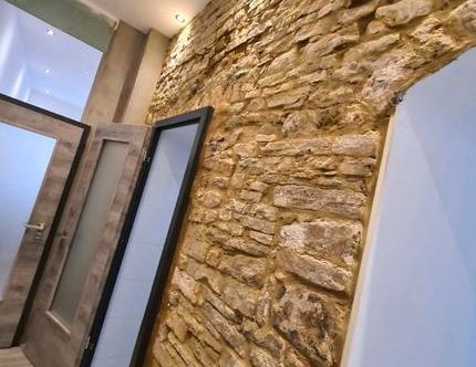 Exklusive 1-Raum-Wohnung in Sangerhausen zu vermieten - Foto 1