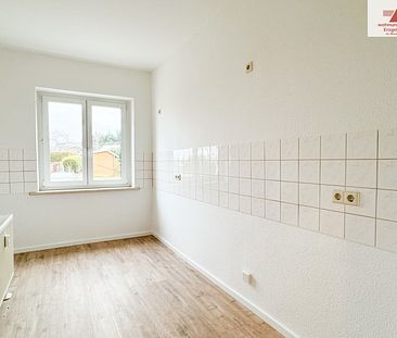 Renovierte 3-Raum-Wohnung in ruhiger Lage von Chemnitz/Mittelbach! - Photo 1