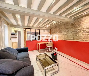 LOCATION d'un appartement 2 pièces (35 m²) à CAEN - Photo 2
