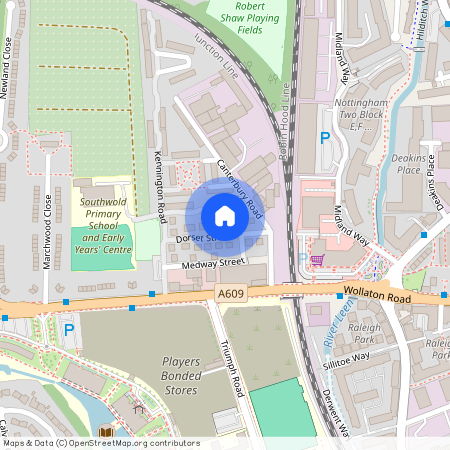 Dorset Street, Nottingham, NG8 1PU