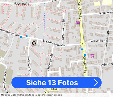 3-Zimmer-Wohnung mit Balkon in Bergkamen-Weddinghofen mieten - Foto 1