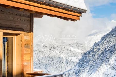 Les résidences ultra-luxueuses de COURCHEVEL vous font vivre une expérience de ski inoubliable - Photo 4