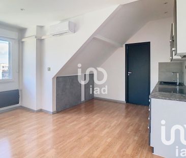 Studio 1 pièce de 28 m² à Neuilly-Plaisance (93360) - Photo 2