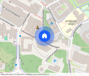 Lokomobilvägen 3, Nacka Strand - Foto 1