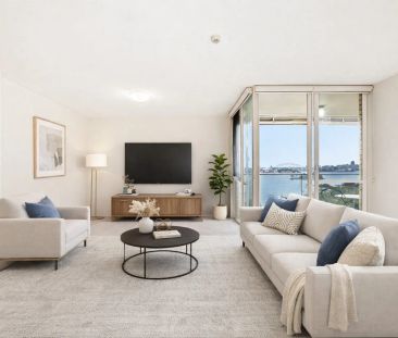 Prestigious Point Piper Apartment Showcasing Breathtaking Harbour V... - Photo 6