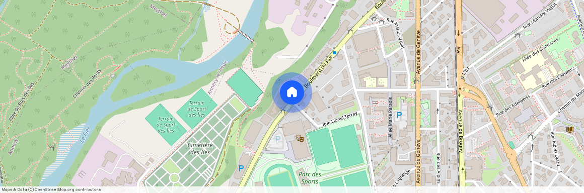 74000, Annecy