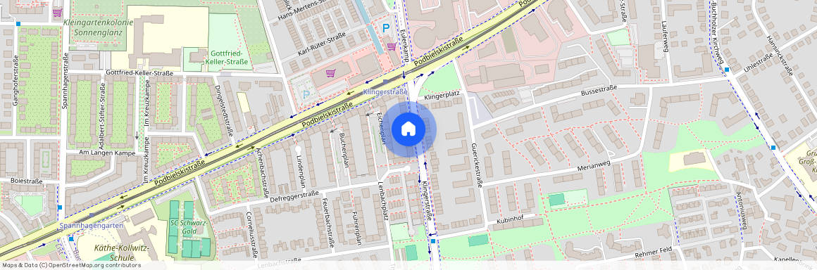 Klingerstraße 12, 30655, Hannover Ot Groß-Buchholz