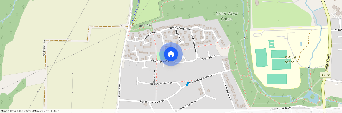 Hart Close, New Milton, BH25 5GL