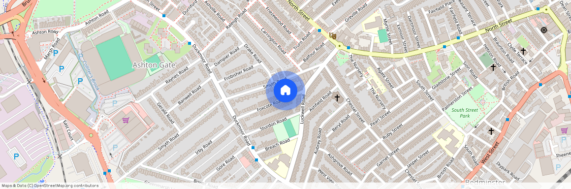 24 Foxcote Road, Bristol, BS3